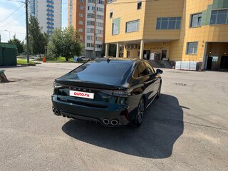 2023 Chery Arrizo 8, зелёный, 1920000 рублей, вид 2
