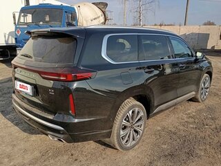 2024 Exeed VX I Рестайлинг, чёрный, 2650000 рублей, вид 3