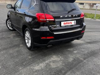 2019 Haval H2, чёрный, 1500000 рублей, вид 5