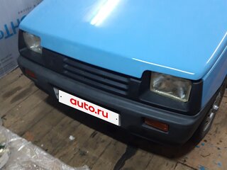 2004 Lada (ВАЗ) 1111 Ока СеАЗ, голубой, 250000 рублей, вид 1