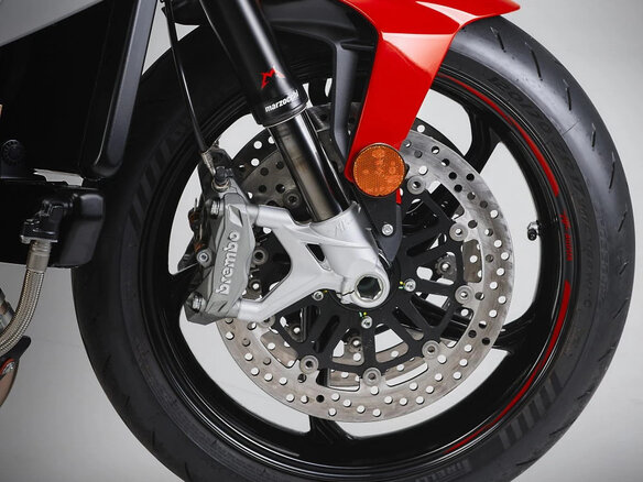 2025 MV Agusta Brutale 800, красный, 2590000 рублей - вид 11