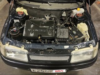 2003 Lada (ВАЗ) 2112, чёрный, 175000 рублей, вид 2
