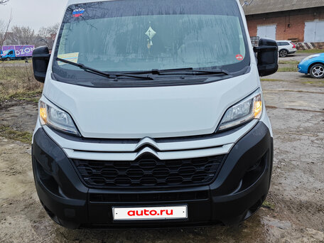 2022 Citroen Jumper, белый, 3990000 рублей, вид 1
