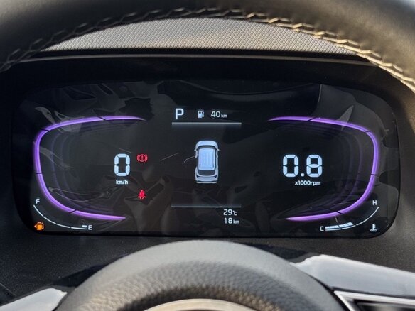 2025 Kia Carens IV (KY), чёрный, 2700200 рублей - вид 16