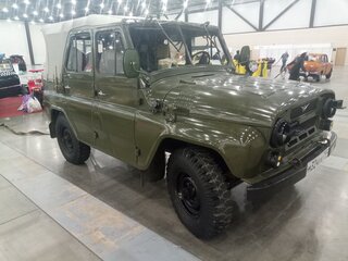 1987 УАЗ 3151, зелёный, 2000000 рублей, вид 3