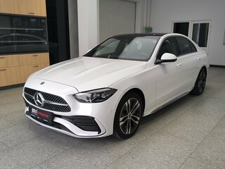 Mercedes-Benz C-Класс Long 350 e L V (W206)