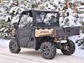 2024 CFMoto UFORCE 1000 EPS, бежевый, 1950000 рублей - вид 6