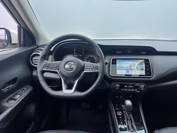 2022 Nissan Kicks I Рестайлинг, белый, 1100060 рублей - вид 13