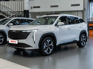 2026 Geely Atlas II, белый, 3909990 рублей, вид 1