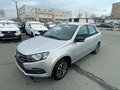 2026 Lada (ВАЗ) Granta I Рестайлинг, серебристый - вид 10