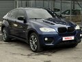 2013 BMW X6 30d I (E71) Рестайлинг, синий, 2200000 рублей