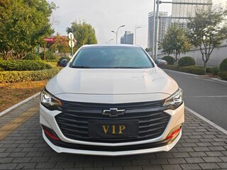 2019 Chevrolet Monza II, белый, 1072700 рублей, вид 5