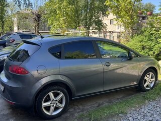 2012 SEAT Leon II Рестайлинг, серый, 840000 рублей, вид 2