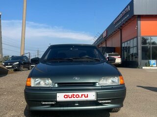 2010 Lada (ВАЗ) 2114, серый, 300000 рублей, вид 3
