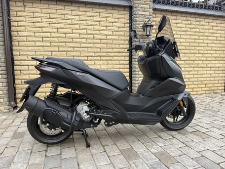 2026 Voge SR3, чёрный, 395000 рублей, вид 2
