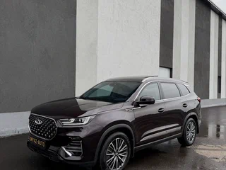 2023 Chery Tiggo 8 Pro I, фиолетовый, 1950000 рублей, вид 1
