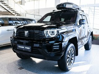 2026 Tank 700, чёрный, 12999000 рублей, вид 2
