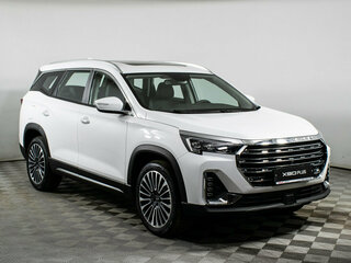 2026 Jetour X90+, белый, 4161210 рублей, вид 3