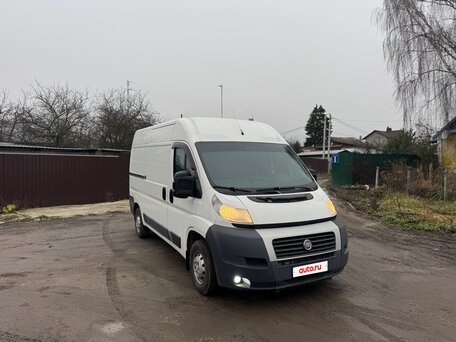 2012 Fiat Professional Ducato, белый, 1650000 рублей, вид 2