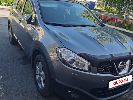 2012 Nissan Qashqai+2 I Рестайлинг, серый, 1050000 рублей, вид 1