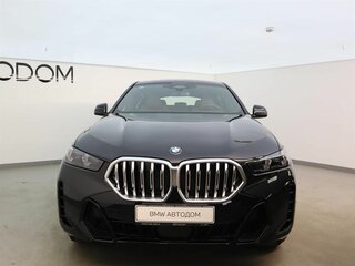 2024 BMW X6 30i III (G06) Рестайлинг, чёрный, 12180000 рублей, вид 3