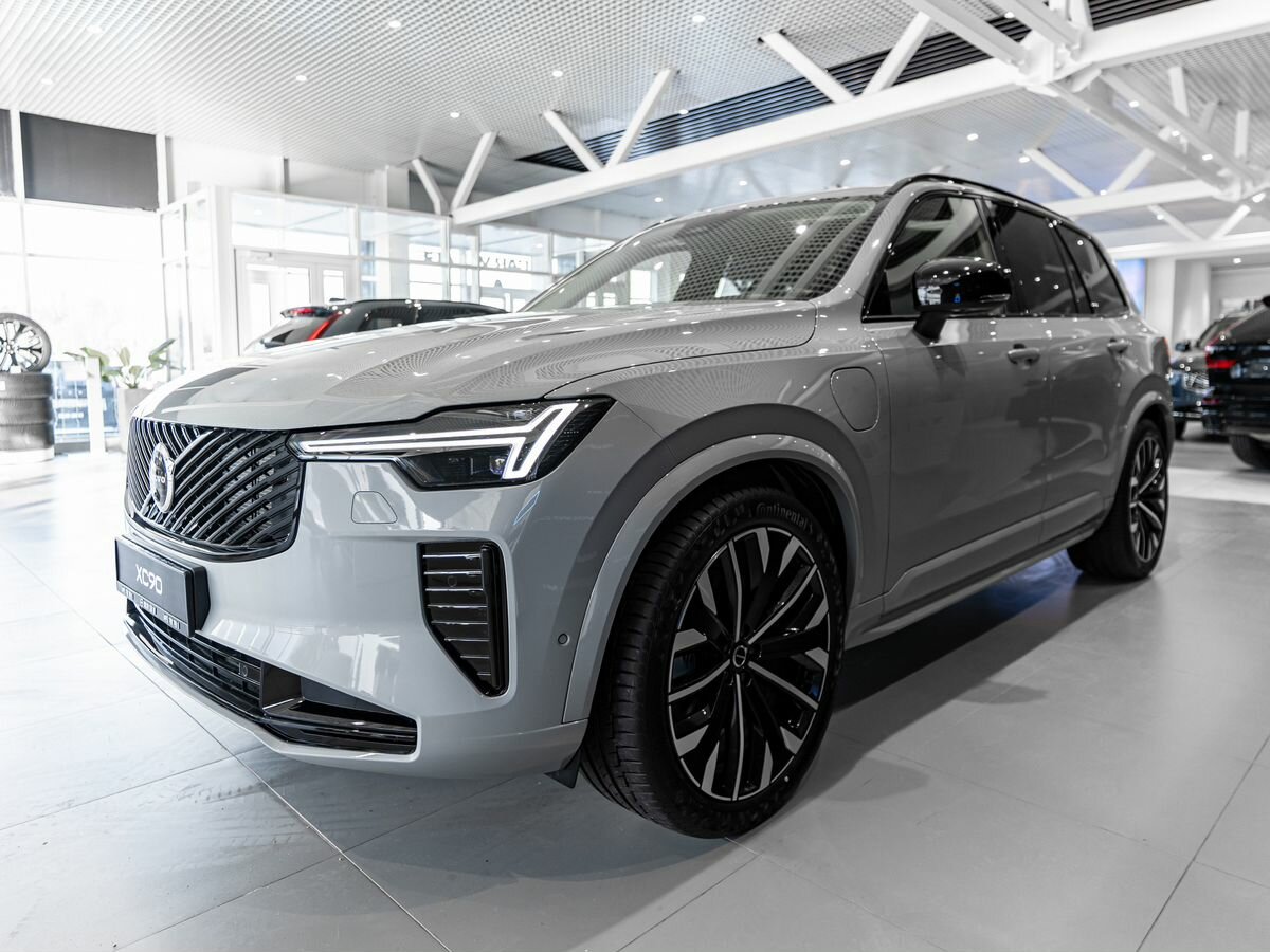 Открыть фотографии: Volvo XC90 II Рестайлинг 2