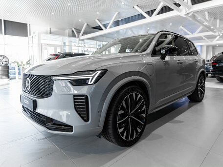 Volvo XC90 II Рестайлинг 2