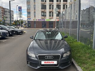 2008 Audi A4 IV (B8), серый, 790000 рублей, вид 2