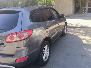 2011 Hyundai Santa Fe II Рестайлинг, серый, 1100000 рублей, вид 2
