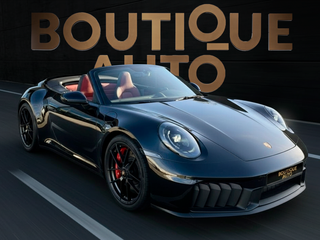 2025 Porsche 911 Carrera 4 GTS VIII (992) Рестайлинг, чёрный, 25310000 рублей, вид 1