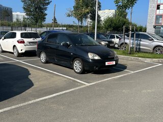 2004 Suzuki Liana I Рестайлинг, чёрный, 315000 рублей, вид 4