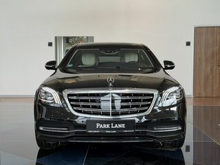 2018 Mercedes-Benz S-Класс 600 Long Guard VI (W222, C217) Рестайлинг, чёрный, 34100000 рублей, вид 4