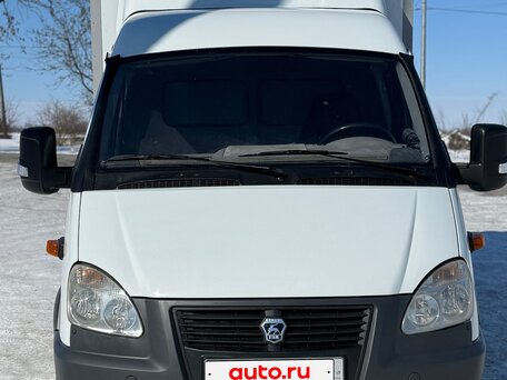 2007 ГАЗ ГАЗель (33023/330273) Фермер, белый, 1300000 рублей, вид 2