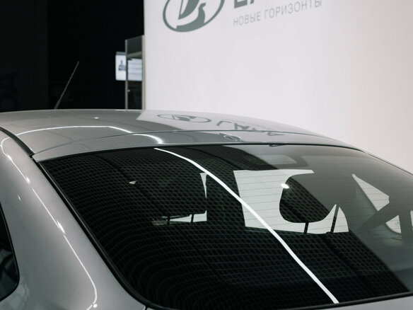 2026 Lada (ВАЗ) Granta I Рестайлинг, серебристый, 1151000 рублей - вид 19
