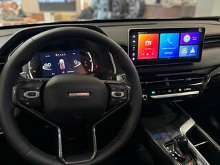 2026 Haval Jolion I Рестайлинг, чёрный, 2799000 рублей, вид 3