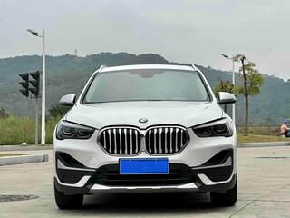 2021 BMW X1 Long 20Li sDrive II (F48) Рестайлинг, белый, 1888777 рублей, вид 2