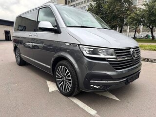 2023 Volkswagen Multivan T6 Рестайлинг, серый, 8500000 рублей, вид 1