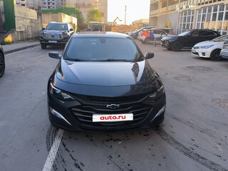 2020 Chevrolet Malibu IX Рестайлинг, синий, 1200000 рублей, вид 3