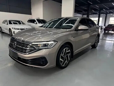 Volkswagen Sagitar III Рестайлинг