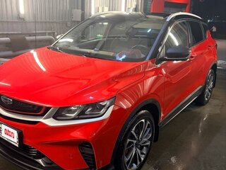 2022 Geely Coolray I, красный, 1700000 рублей, вид 3