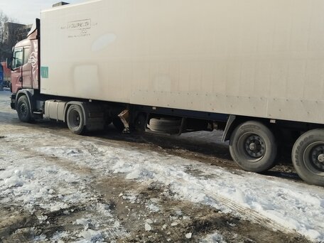 2007 Scania R-Series, красный, 3850000 рублей, вид 2