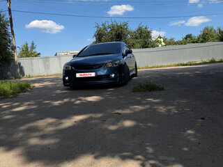 2008 Honda Civic VIII, синий, 1000000 рублей, вид 4