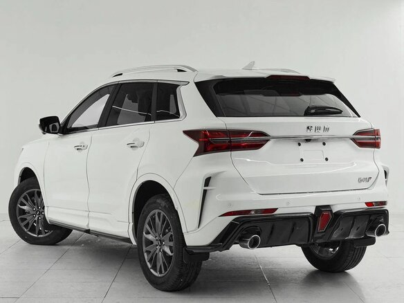 2024 SWM G01F, белый, 1849000 рублей - вид 3