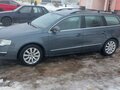 2010 Volkswagen Passat B6, серый, 700000 рублей - вид 5
