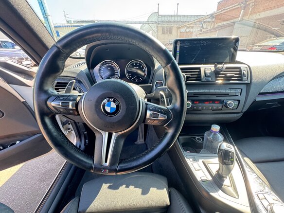 2013 BMW 1 серии 116i II (F20/F21), белый, 1590000 рублей - вид 8