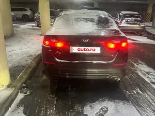2014 Kia K5 I Рестайлинг, чёрный, 1200000 рублей, вид 4