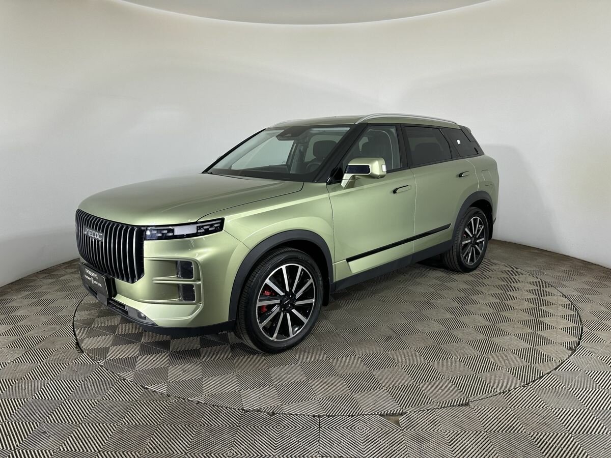 Открыть фотографии: Jaecoo J7 I