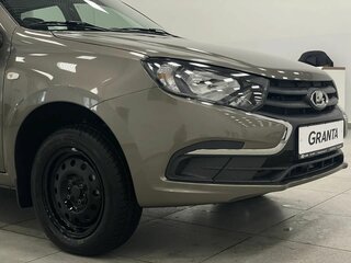 2026 Lada (ВАЗ) Granta I Рестайлинг, коричневый, 865000 рублей, вид 5