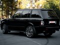 2005 Land Rover Range Rover III Рестайлинг, синий, 1590000 рублей - вид 9
