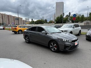 2019 Kia Cerato IV, серый, 1570000 рублей, вид 2